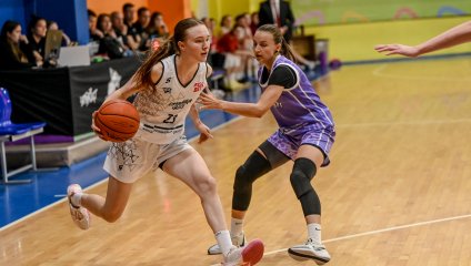 Славянка-ЧКПЗ - Металлург 75:76 (15.09.2025)