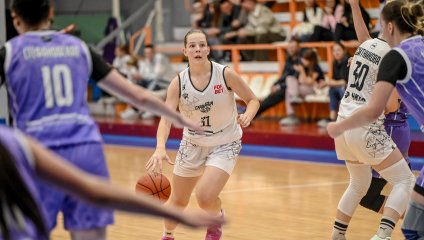 Славянка-ЧКПЗ - Металлург 75:76 (15.09.2025)