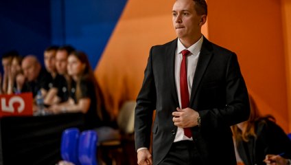 Славянка-ЧКПЗ - Металлург 75:76 (15.09.2025)