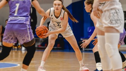 Славянка-ЧКПЗ - Металлург 75:76 (15.09.2025)