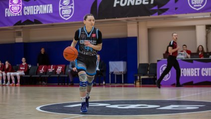 Спартак - Невинномысск 71:75 (15.01.2025)