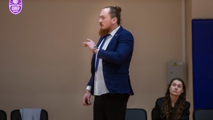 Спартак - Невинномысск 71:75 (15.01.2025)