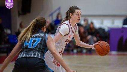 Спартак - Невинномысск 71:75 (15.01.2025)