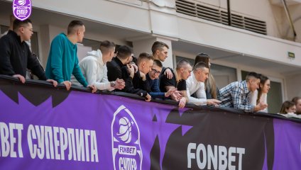 Спартак - Невинномысск 71:75 (15.01.2025)