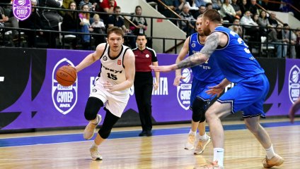 Иркут - Динамо 60:71 (27.02.2025)