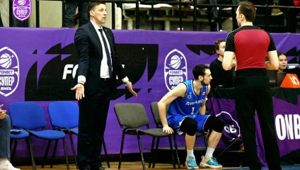 Иркут - Динамо 60:71 (27.02.2025)