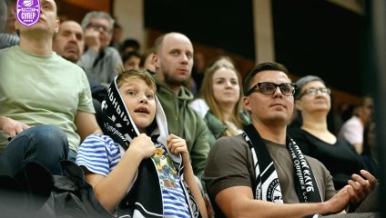 Иркут - Динамо 60:71 (27.02.2025)