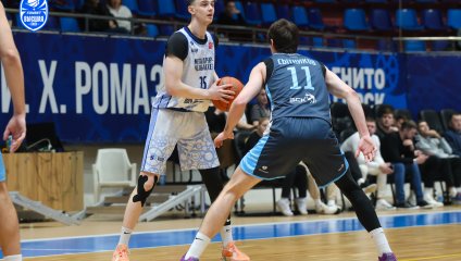 «Динамо-2» включилось в четвертой четверти и победило в Магнитогорске