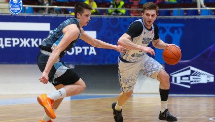 «Динамо-2» включилось в четвертой четверти и победило в Магнитогорске