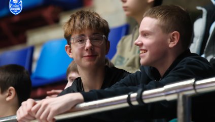 «Динамо-2» включилось в четвертой четверти и победило в Магнитогорске