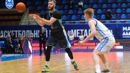 «Динамо-2» включилось в четвертой четверти и победило в Магнитогорске