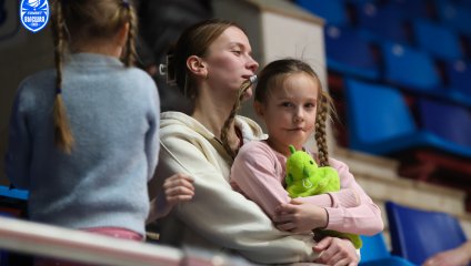 «Динамо-2» включилось в четвертой четверти и победило в Магнитогорске