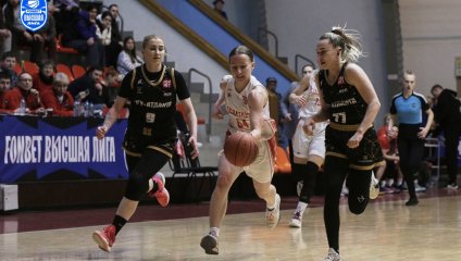 Спартак - ЧГУ-Атланта 75:53 (22.03.2025)