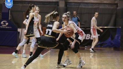 Спартак - ЧГУ-Атланта 75:53 (22.03.2025)