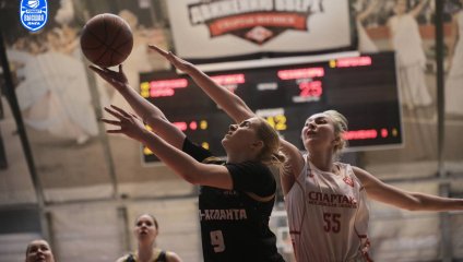 Спартак - ЧГУ-Атланта 75:53 (22.03.2025)