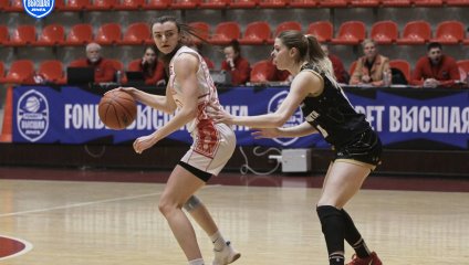 Спартак - ЧГУ-Атланта 75:53 (22.03.2025)