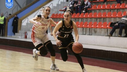 «Спартак» разгромил команду «ЧГУ-Атланту»