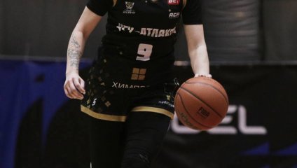 «Спартак» разгромил команду «ЧГУ-Атланту»
