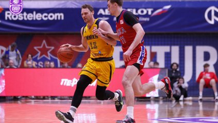 ЦСКА-2 - Химки 95:85 (26.04.2025)