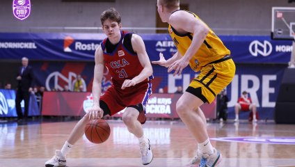 ЦСКА-2 - Химки 95:85 (26.04.2025)