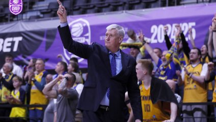 ЦСКА-2 - Химки 95:85 (26.04.2025)