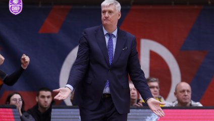 ЦСКА-2 - Химки 95:85 (26.04.2025)