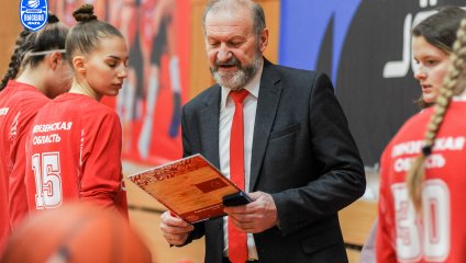 Юность - Славянка-ЧКПЗ 72:79 (12.01.2025)