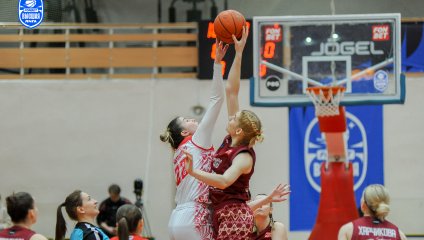 Юность - Славянка-ЧКПЗ 72:79 (12.01.2025)