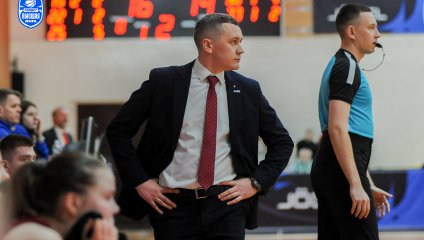 Юность - Славянка-ЧКПЗ 72:79 (12.01.2025)