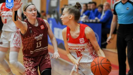 Юность - Славянка-ЧКПЗ 72:79 (12.01.2025)