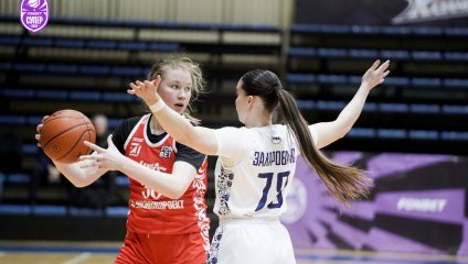 Казаночка - МБА-МГУСиТ-2 41:66 (10.12.2025)