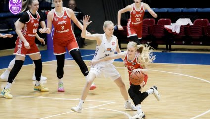 Казаночка - МБА-МГУСиТ-2 41:66 (10.12.2025)