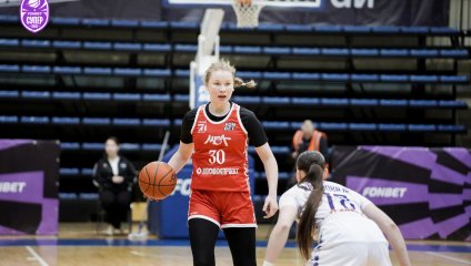 Казаночка - МБА-МГУСиТ-2 41:66 (10.12.2025)