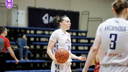 Казаночка - МБА-МГУСиТ-2 41:66 (10.12.2025)