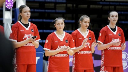 Казаночка - МБА-МГУСиТ-2 41:66 (10.12.2025)