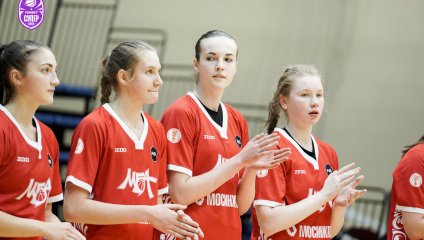 Казаночка - МБА-МГУСиТ-2 41:66 (10.12.2025)