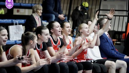 Казаночка - МБА-МГУСиТ-2 41:66 (10.12.2025)