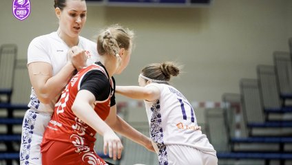 Казаночка - МБА-МГУСиТ-2 41:66 (10.12.2025)