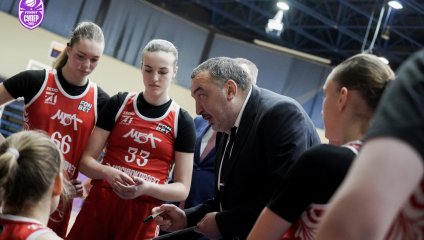 Казаночка - МБА-МГУСиТ-2 41:66 (10.12.2025)