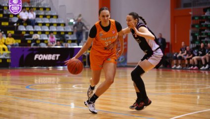 Энергия - Владимирские львицы-ВлГУ 71:76 (25.03.2025)