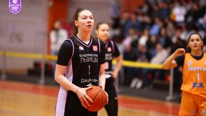 Энергия - Владимирские львицы-ВлГУ 71:76 (25.03.2025)