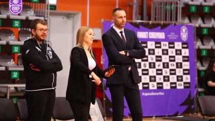 Энергия - Владимирские львицы-ВлГУ 71:76 (25.03.2025)