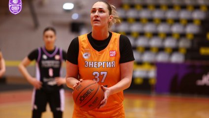 Энергия - Владимирские львицы-ВлГУ 71:76 (25.03.2025)