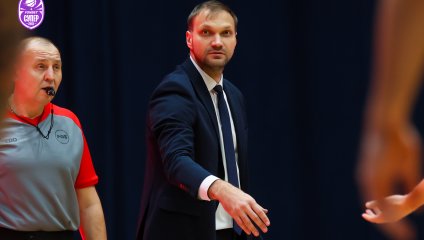 Убедительная победа «Металлурга» над «БАРС-РГЭУ»