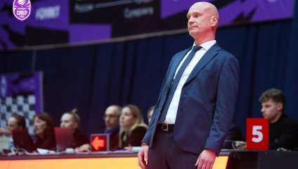 Убедительная победа «Металлурга» над «БАРС-РГЭУ»