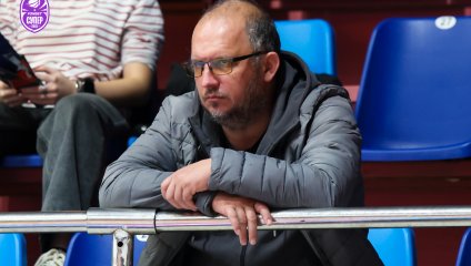 Убедительная победа «Металлурга» над «БАРС-РГЭУ»