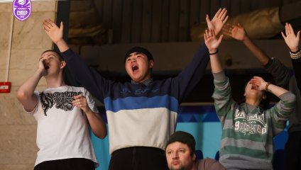 Убедительная победа «Металлурга» над «БАРС-РГЭУ»