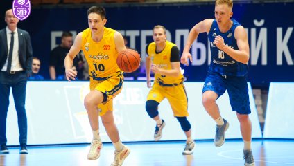 Убедительная победа «Металлурга» над «БАРС-РГЭУ»