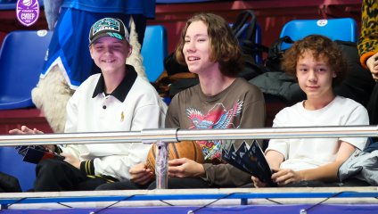 Убедительная победа «Металлурга» над «БАРС-РГЭУ»