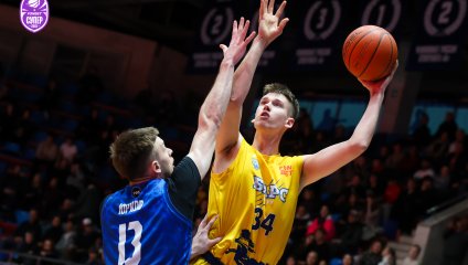 Убедительная победа «Металлурга» над «БАРС-РГЭУ»